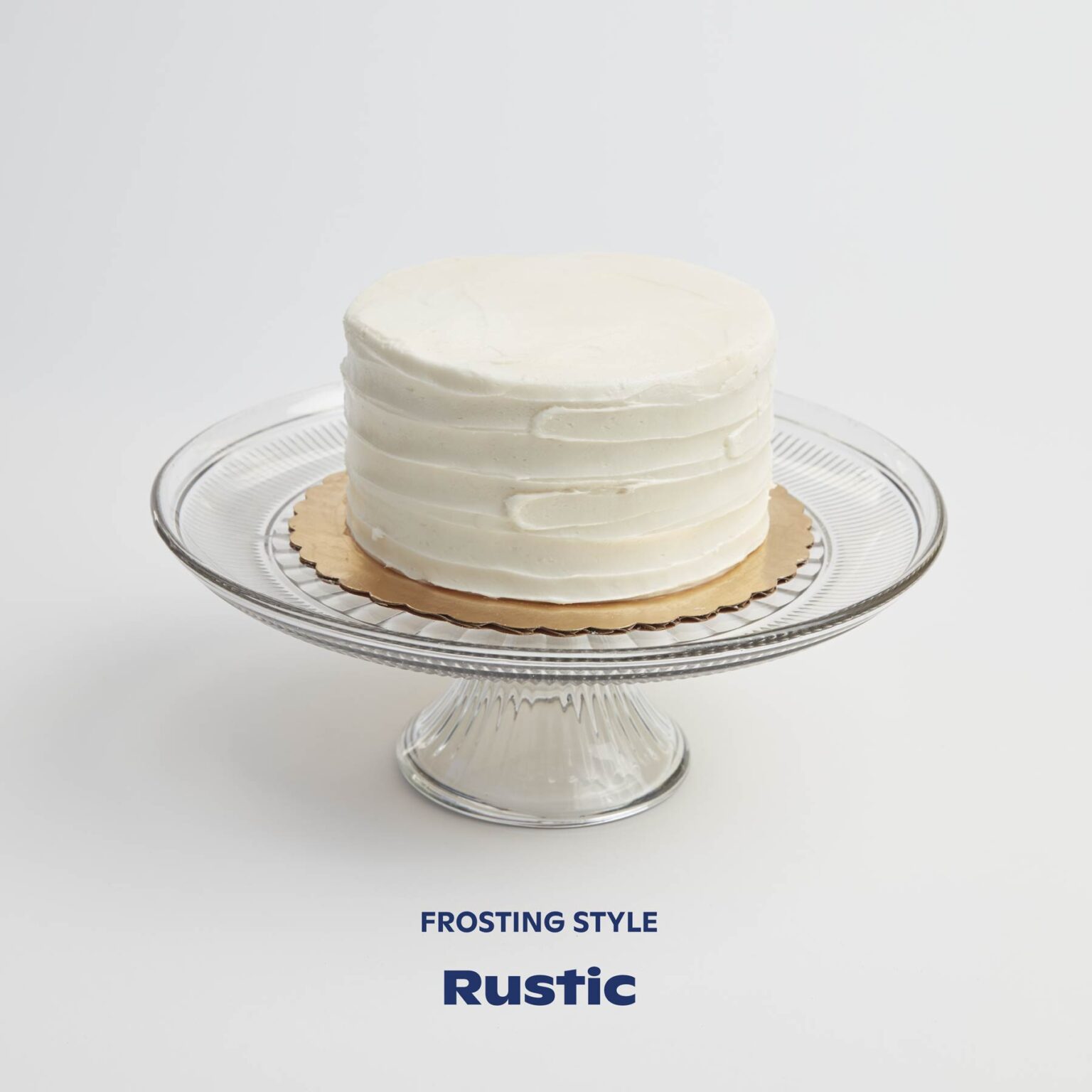 9″ Round / Custom Cake – Clementine Bakery