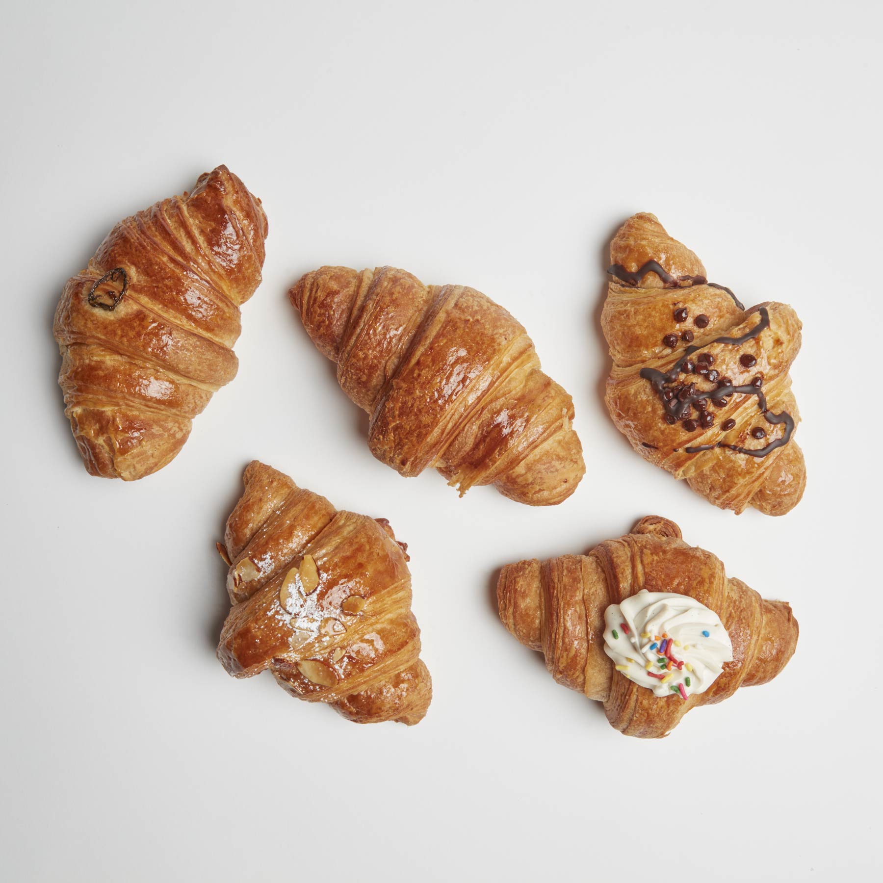 Pastries + Cookies
